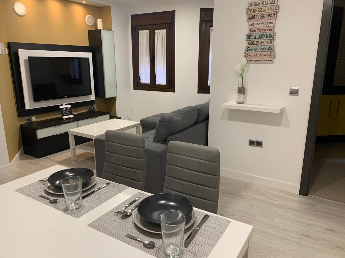 Apartamento Las Ninas Ronda Exterior photo