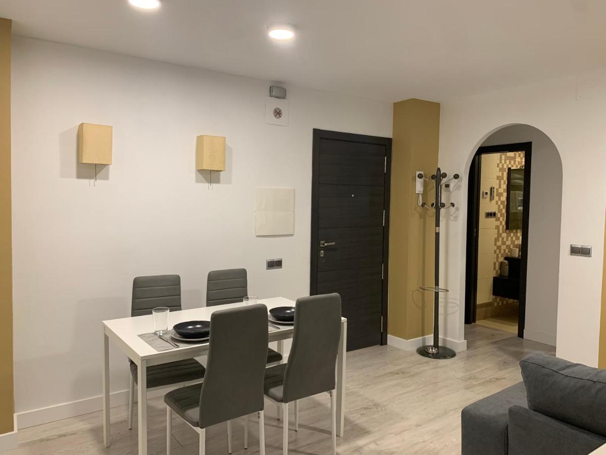 Apartamento Las Ninas Ronda Exterior photo