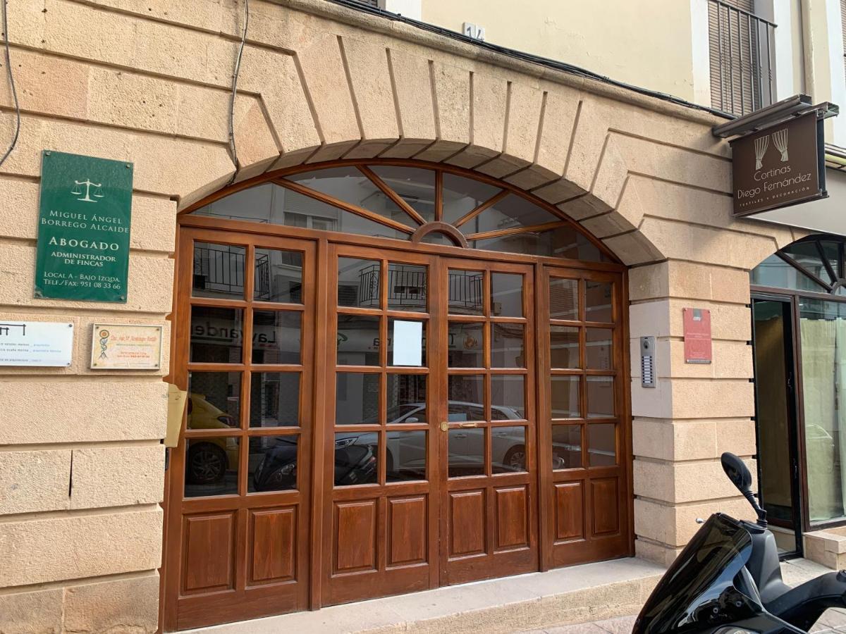 Apartamento Las Ninas Ronda Exterior photo