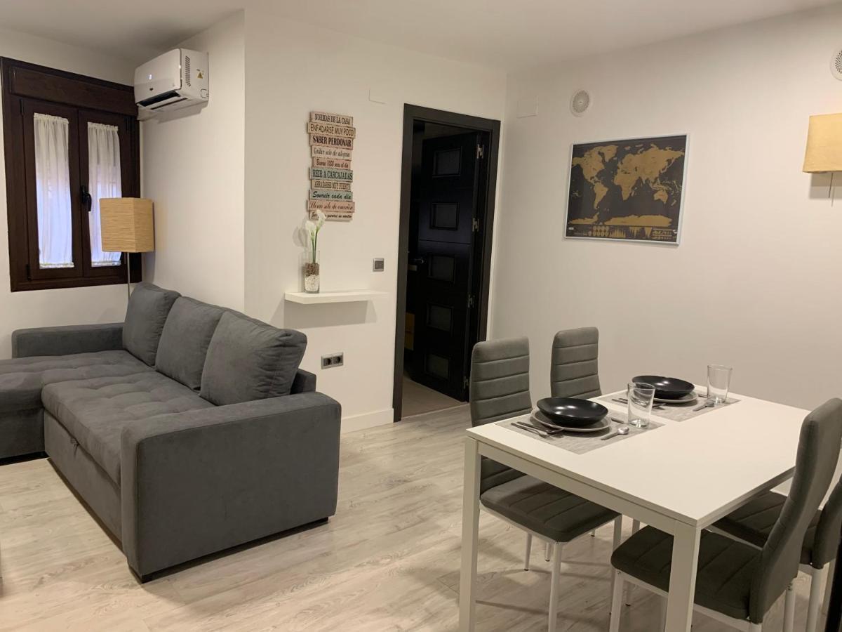 Apartamento Las Ninas Ronda Exterior photo