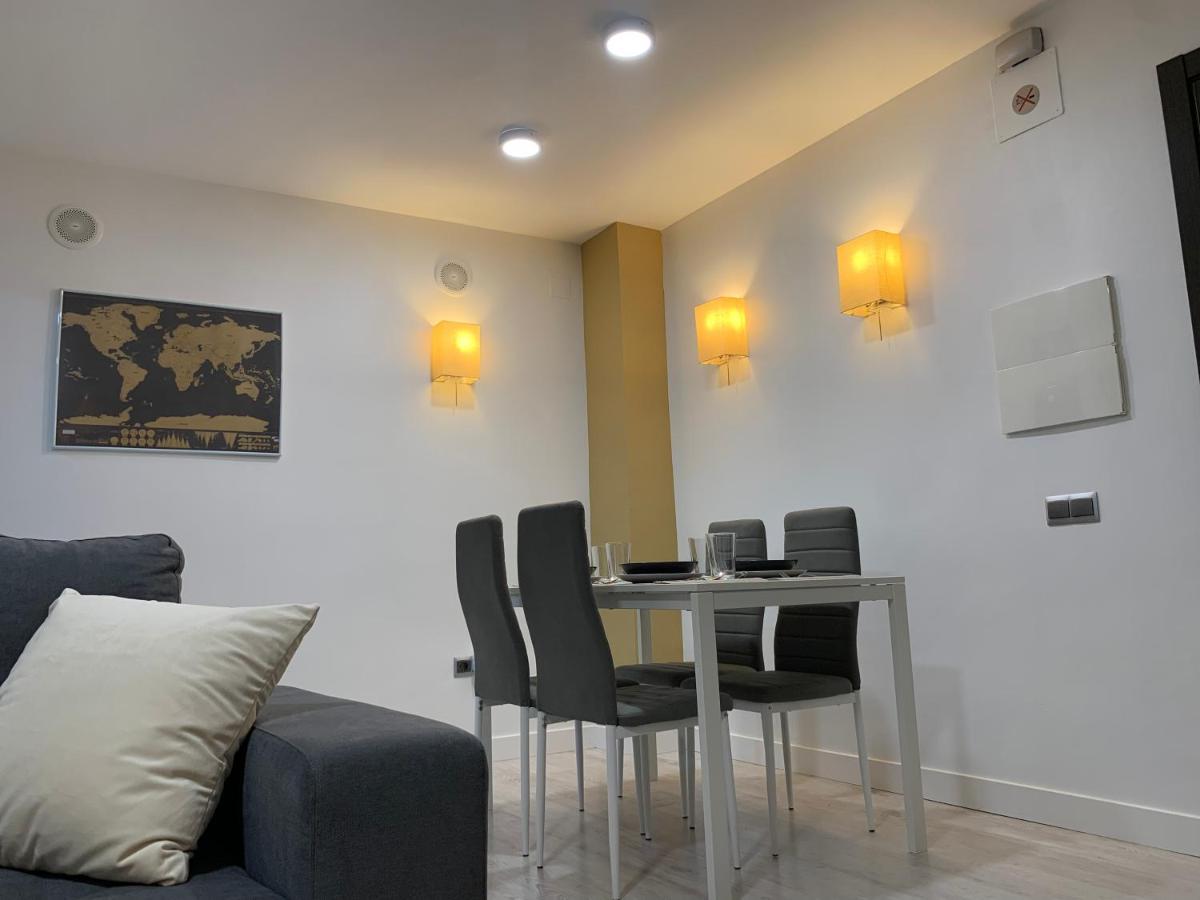 Apartamento Las Ninas Ronda Exterior photo